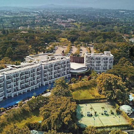 R Hotel Rancamaya Bogor Dış mekan fotoğraf