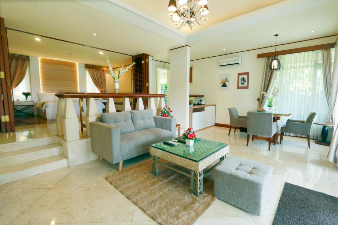 R Hotel Rancamaya Bogor Dış mekan fotoğraf