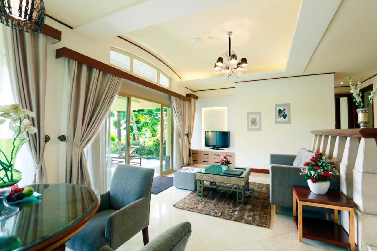 R Hotel Rancamaya Bogor Dış mekan fotoğraf