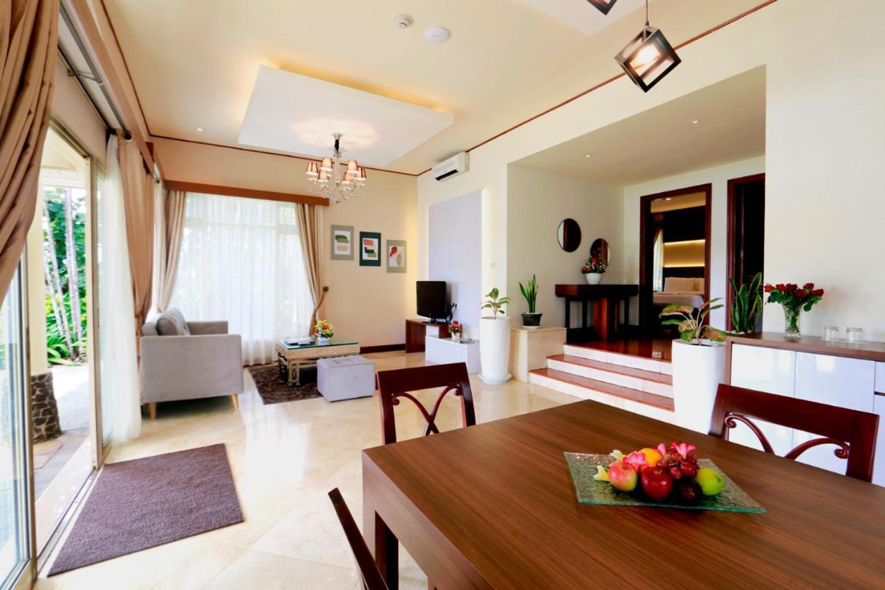 R Hotel Rancamaya Bogor Dış mekan fotoğraf