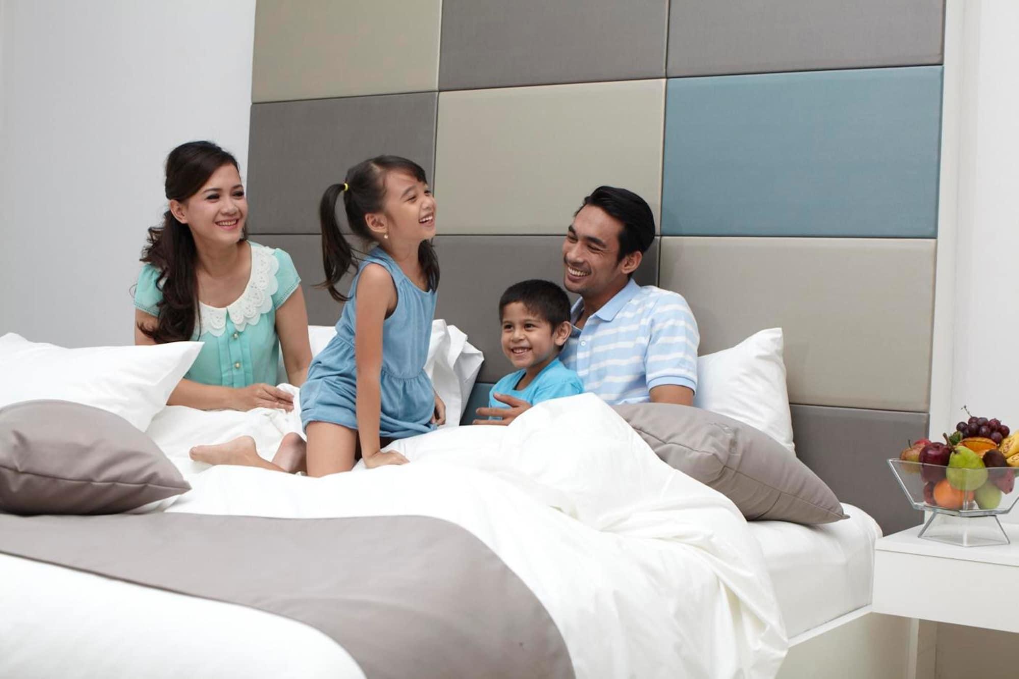 R Hotel Rancamaya Bogor Dış mekan fotoğraf