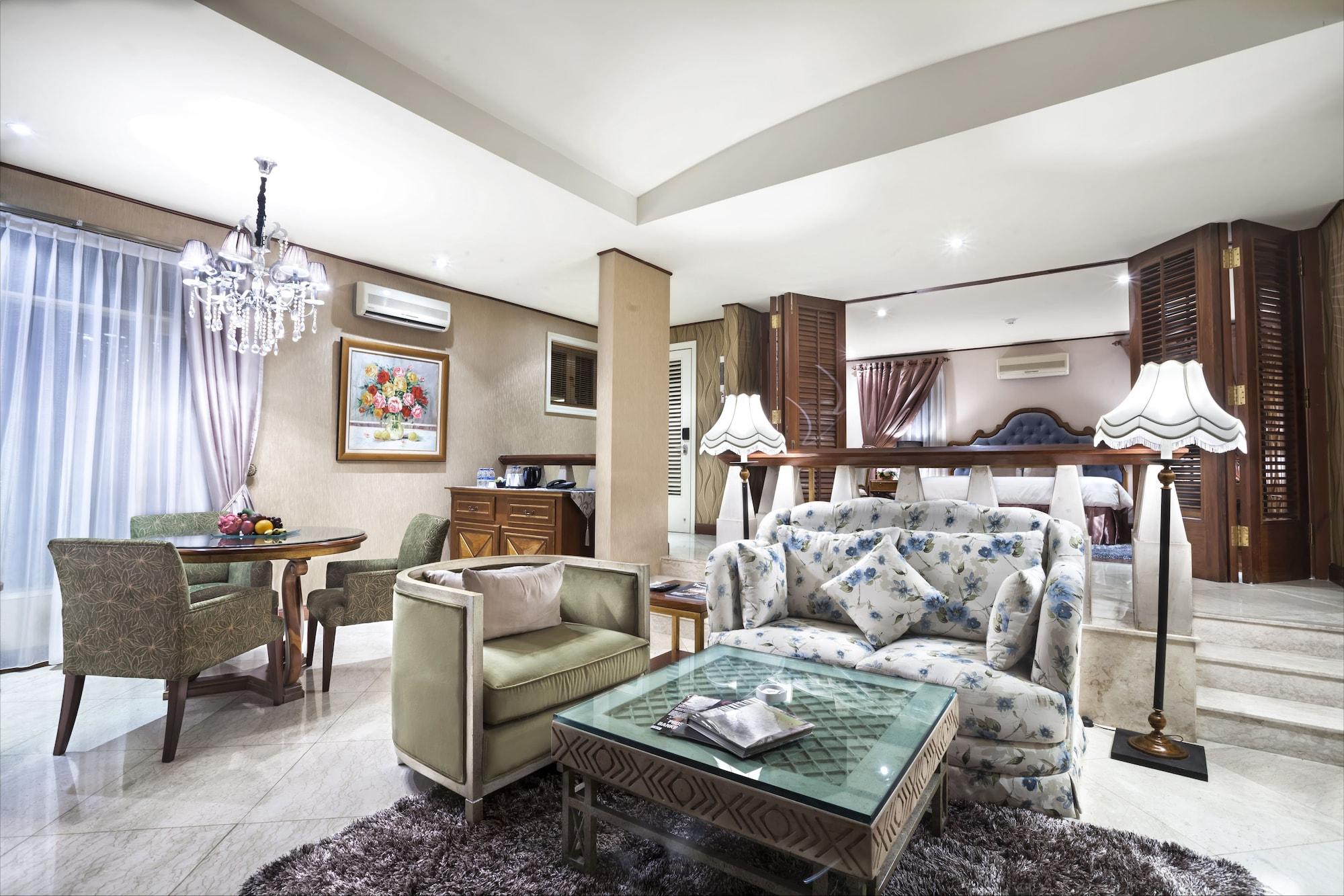 R Hotel Rancamaya Bogor Dış mekan fotoğraf