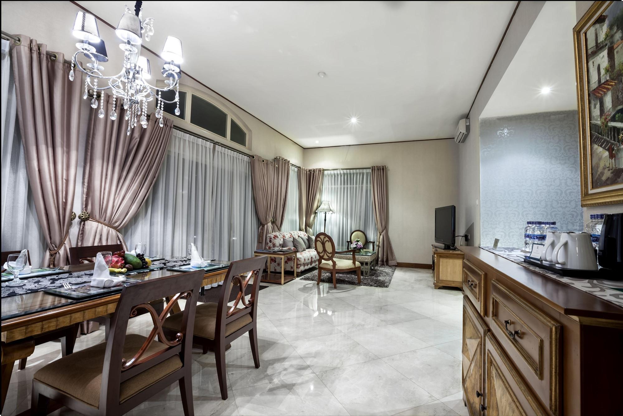 R Hotel Rancamaya Bogor Dış mekan fotoğraf
