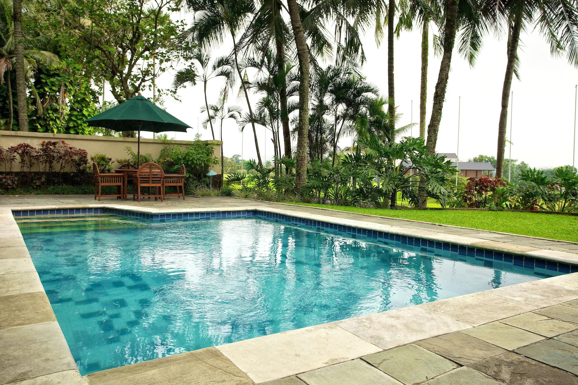 R Hotel Rancamaya Bogor Dış mekan fotoğraf
