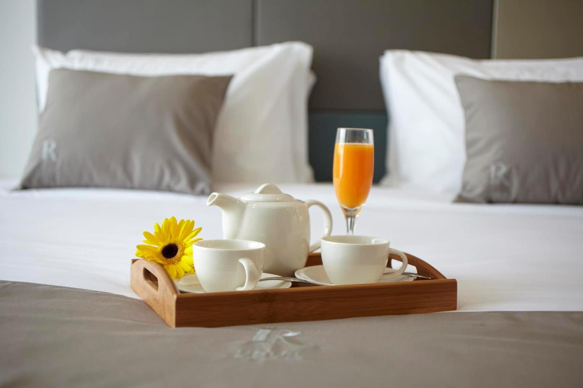 R Hotel Rancamaya Bogor Dış mekan fotoğraf