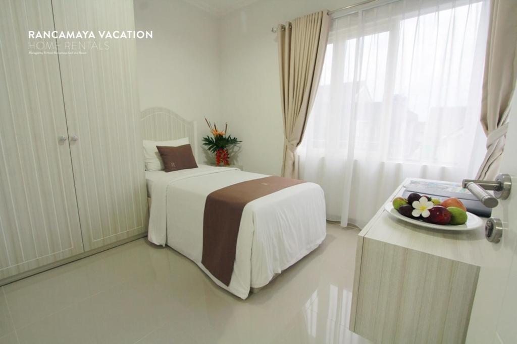 R Hotel Rancamaya Bogor Dış mekan fotoğraf