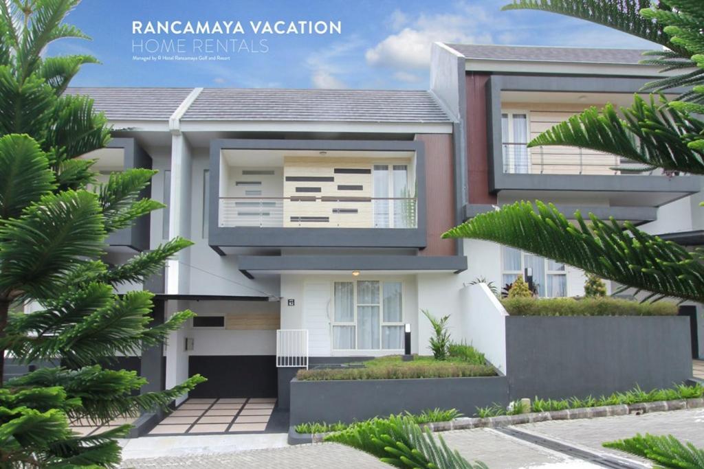 R Hotel Rancamaya Bogor Dış mekan fotoğraf