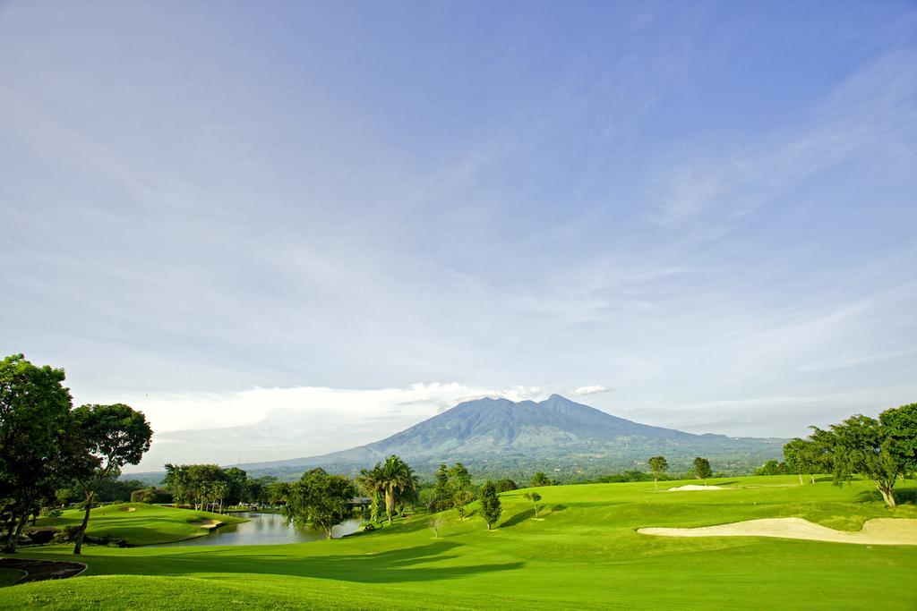 R Hotel Rancamaya Bogor Oda fotoğraf