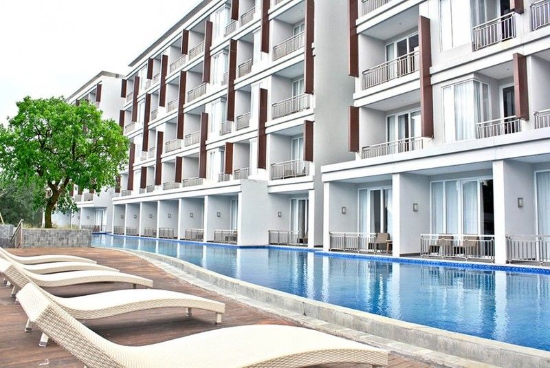 R Hotel Rancamaya Bogor Dış mekan fotoğraf