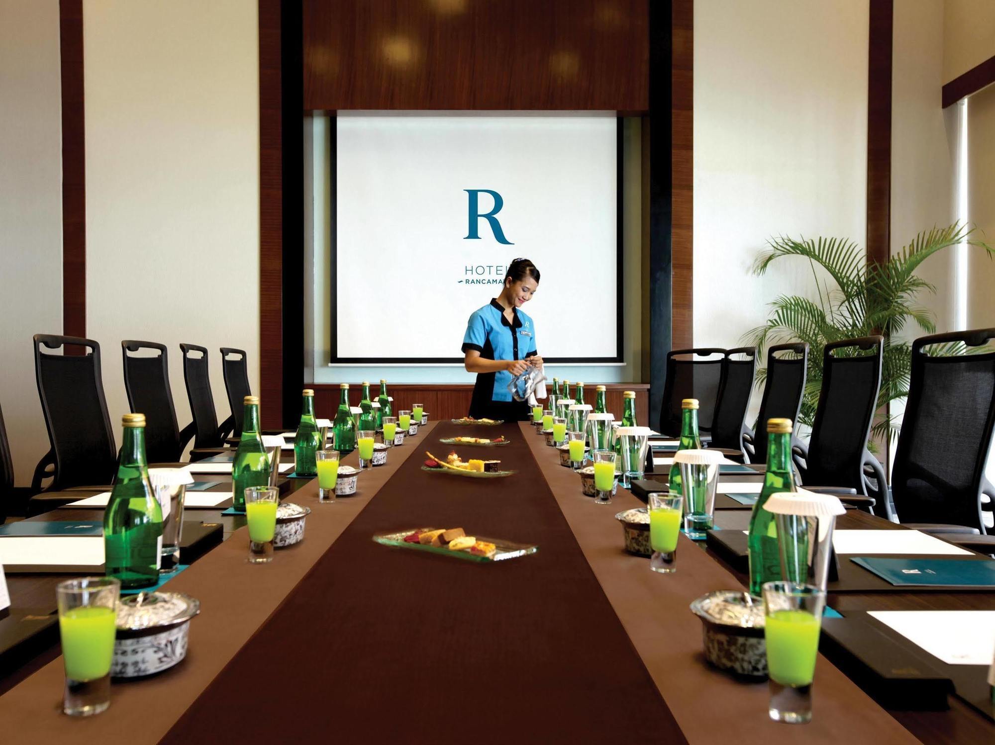 R Hotel Rancamaya Bogor Dış mekan fotoğraf