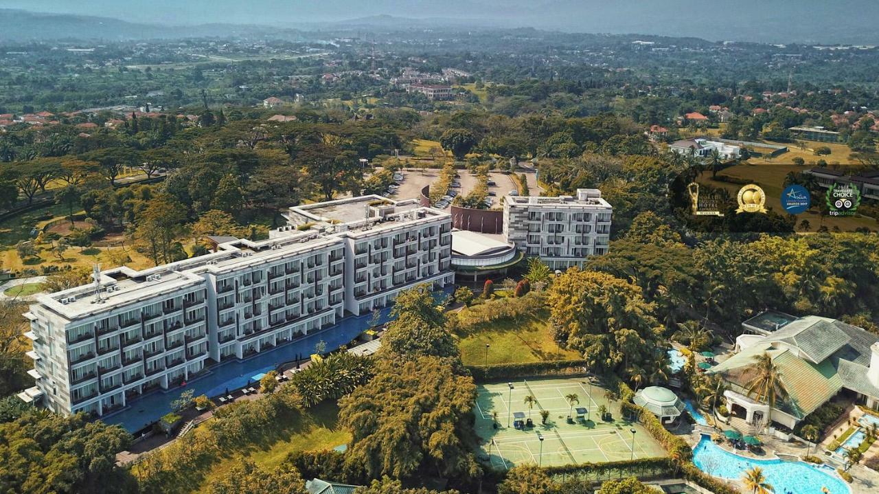 R Hotel Rancamaya Bogor Dış mekan fotoğraf