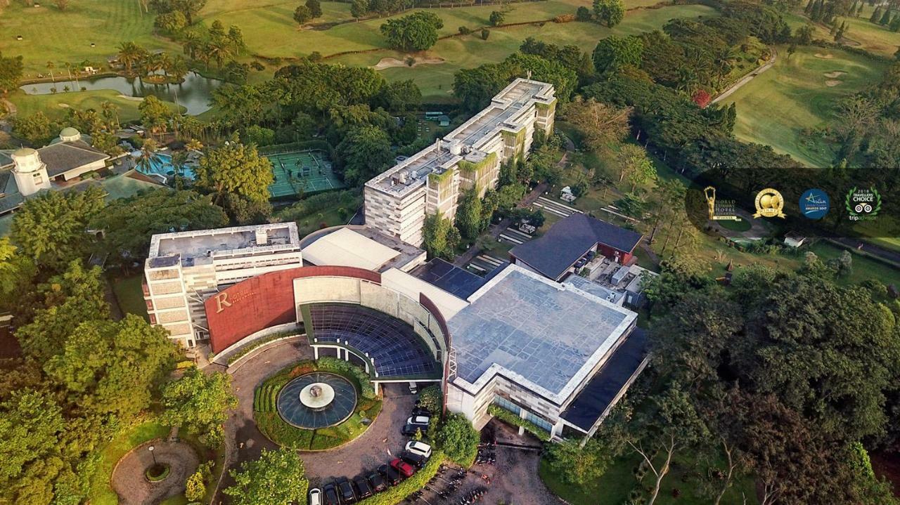 R Hotel Rancamaya Bogor Dış mekan fotoğraf
