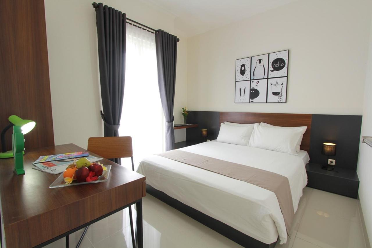 R Hotel Rancamaya Bogor Dış mekan fotoğraf