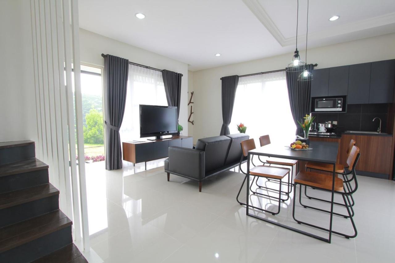 R Hotel Rancamaya Bogor Dış mekan fotoğraf